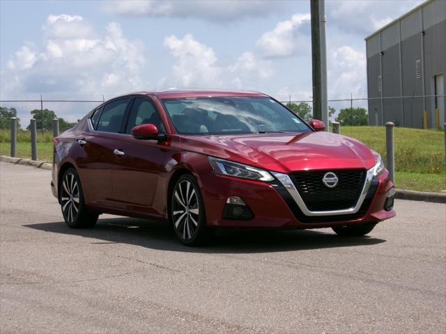 used 2019 Nissan Altima car, priced at $16,489