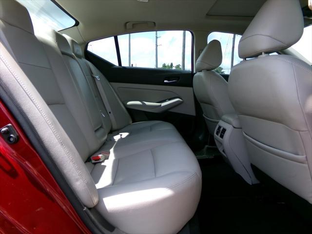 used 2019 Nissan Altima car, priced at $16,489