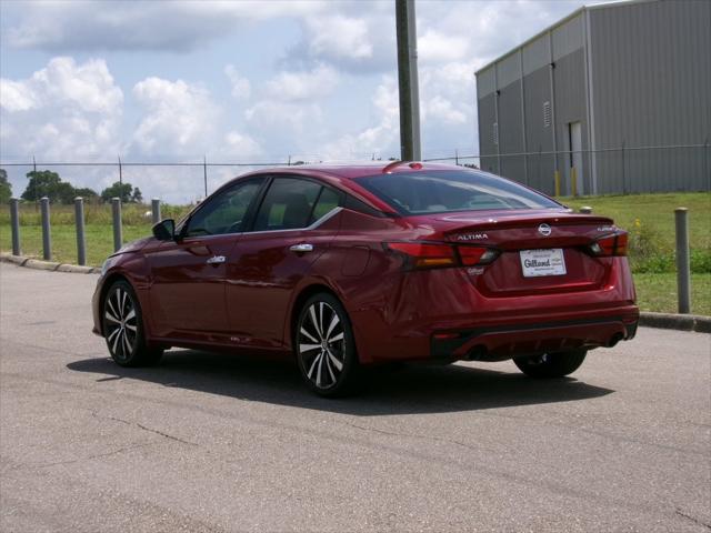 used 2019 Nissan Altima car, priced at $16,489