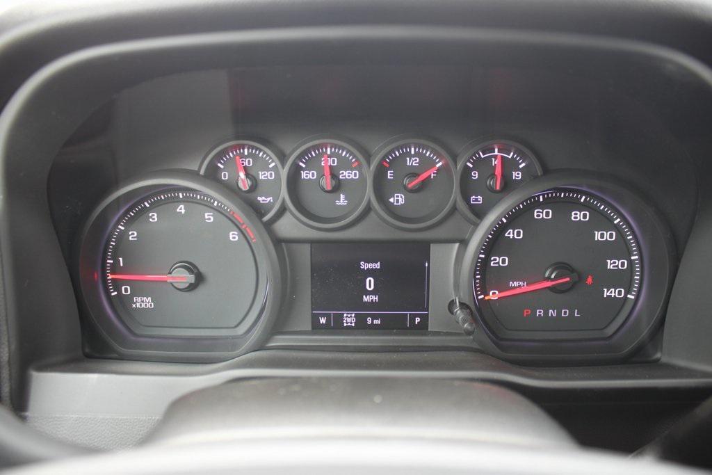 new 2026 Chevrolet Silverado 2500 car, priced at $59,540