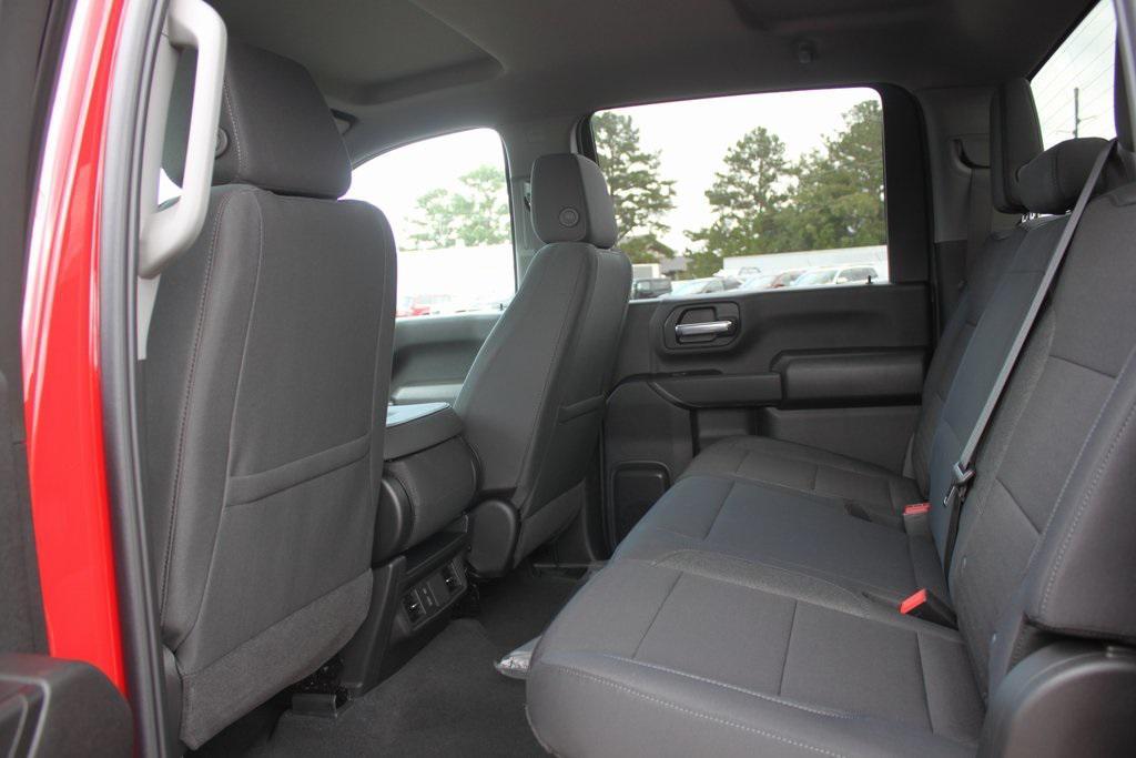 new 2026 Chevrolet Silverado 2500 car, priced at $59,540