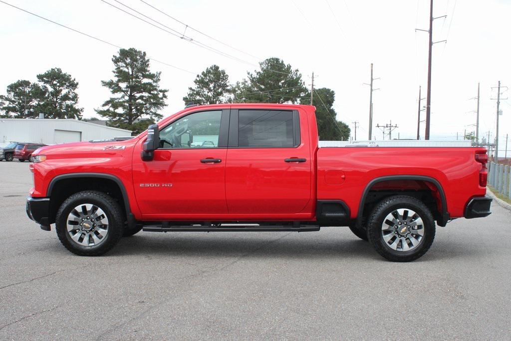 new 2026 Chevrolet Silverado 2500 car, priced at $59,540