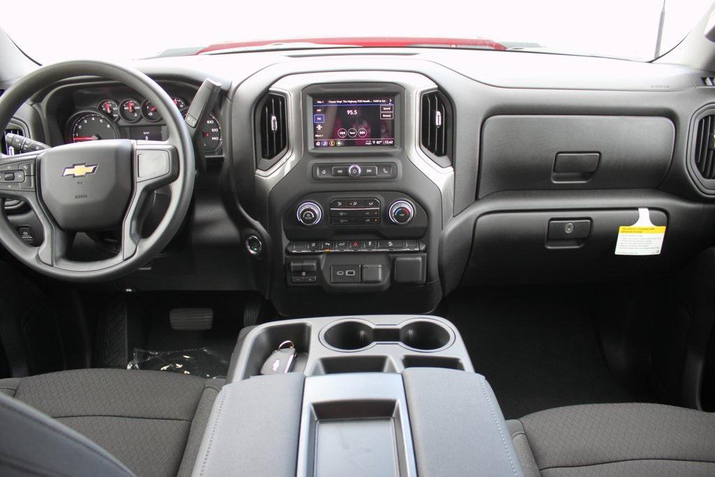 new 2026 Chevrolet Silverado 2500 car, priced at $59,540