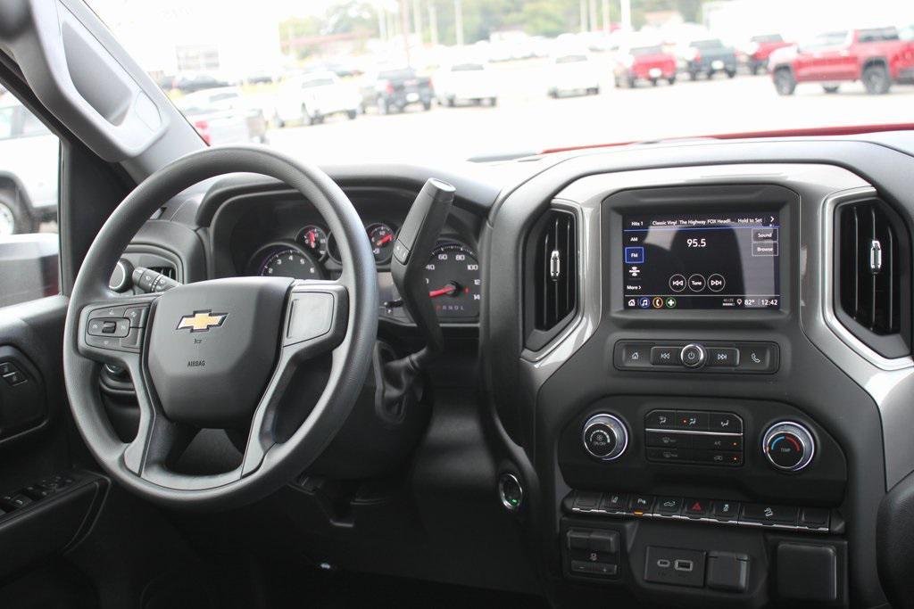 new 2026 Chevrolet Silverado 2500 car, priced at $59,540