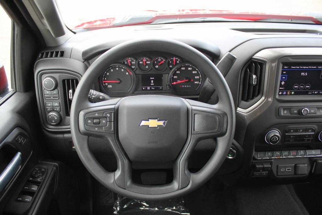 new 2026 Chevrolet Silverado 2500 car, priced at $59,540