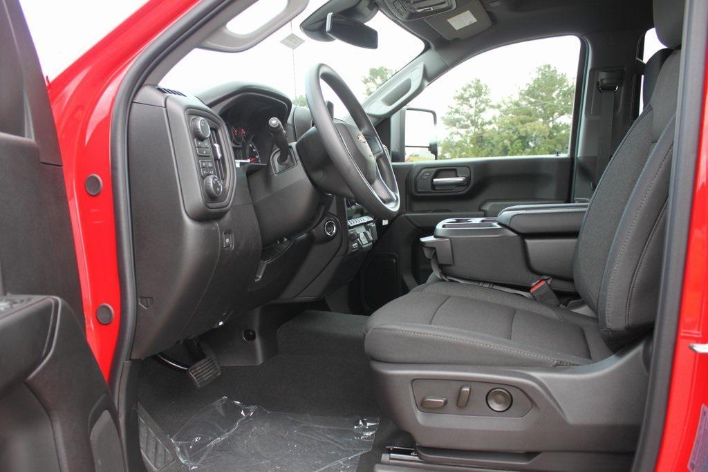 new 2026 Chevrolet Silverado 2500 car, priced at $59,540