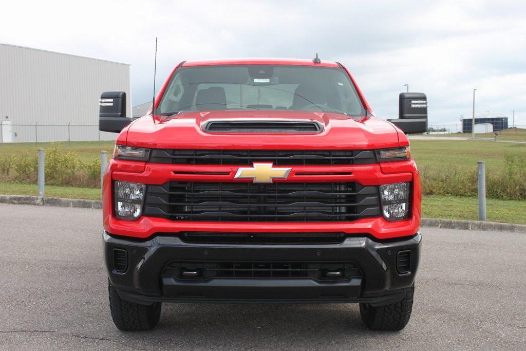 new 2026 Chevrolet Silverado 2500 car, priced at $59,540
