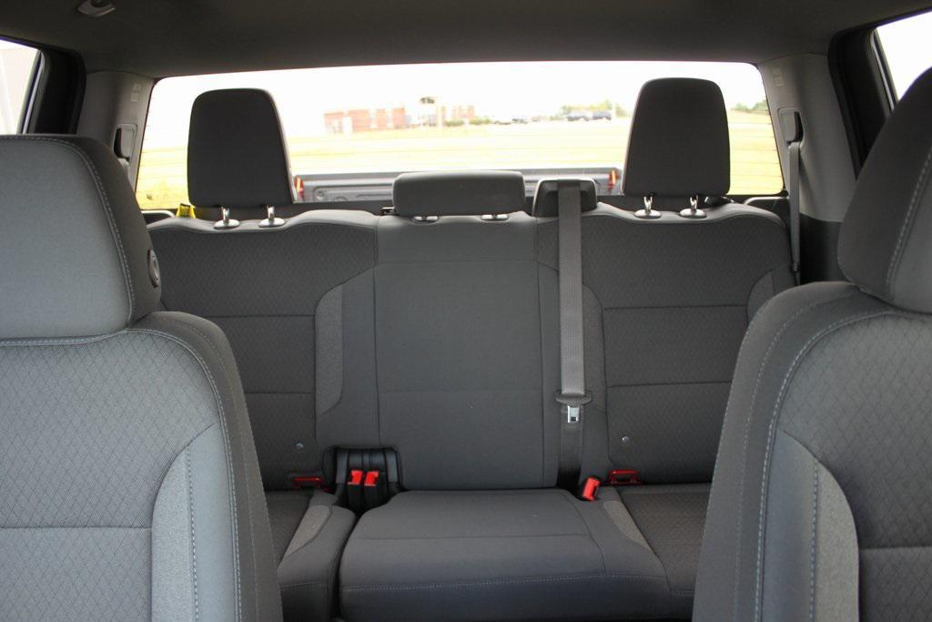 new 2026 Chevrolet Silverado 2500 car, priced at $59,540