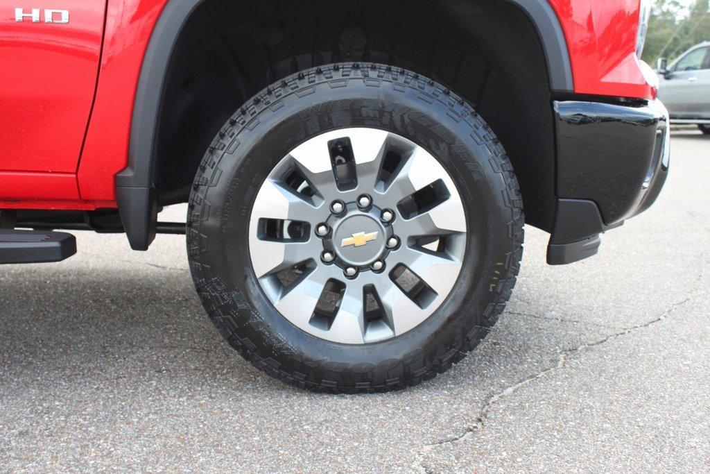 new 2026 Chevrolet Silverado 2500 car, priced at $59,540