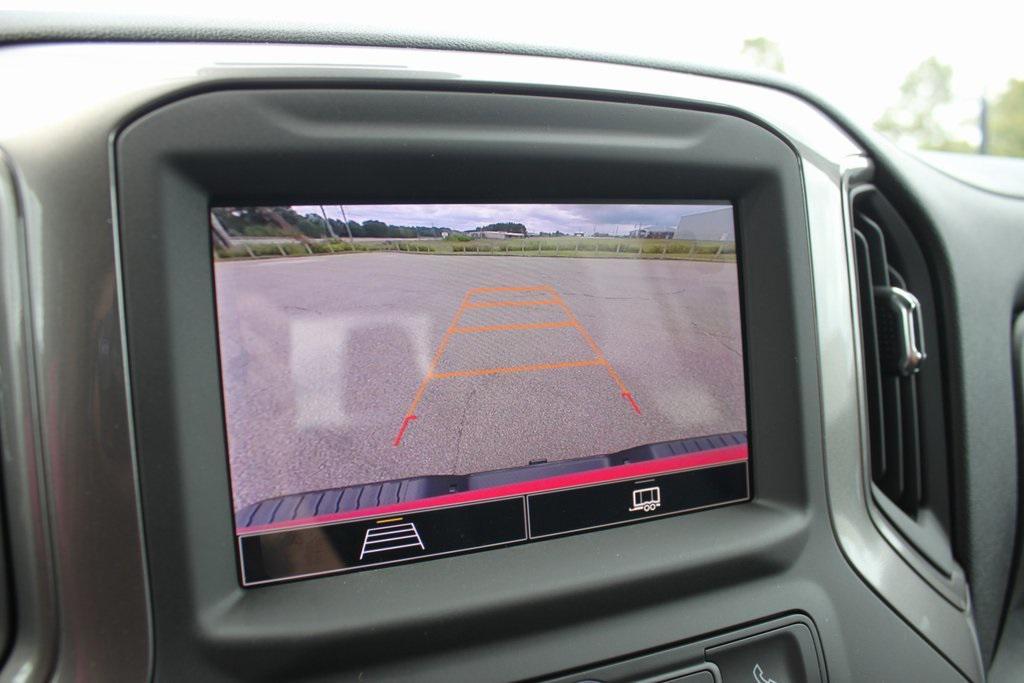 new 2026 Chevrolet Silverado 2500 car, priced at $59,540