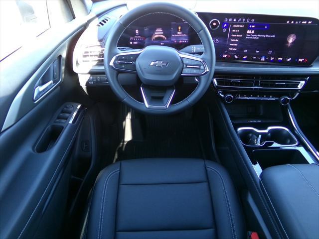 new 2025 Chevrolet Traverse car, priced at $45,995