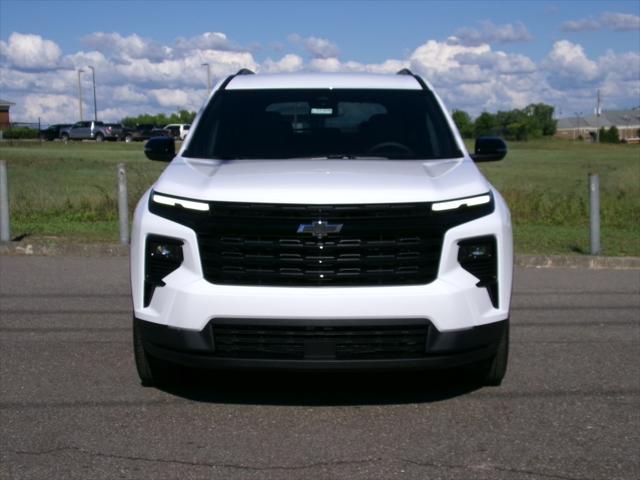 new 2025 Chevrolet Traverse car, priced at $45,995