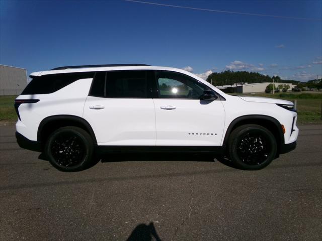 new 2025 Chevrolet Traverse car, priced at $45,995