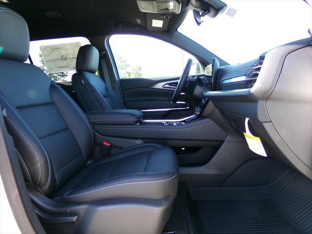 new 2025 Chevrolet Traverse car, priced at $45,995