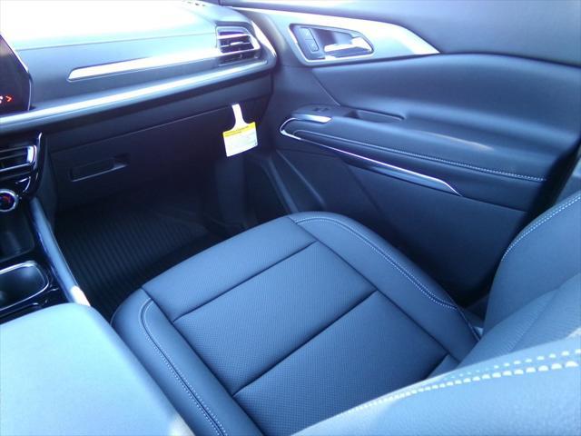 new 2025 Chevrolet Traverse car, priced at $45,995
