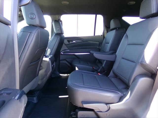 new 2025 Chevrolet Traverse car, priced at $45,995