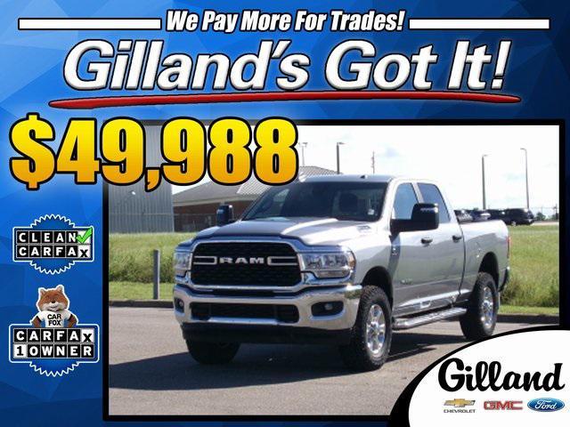 used 2023 Ram 2500 car, priced at $49,988