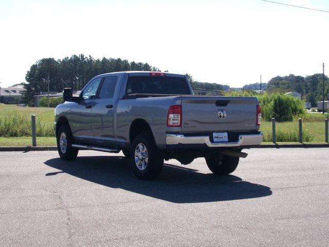 used 2023 Ram 2500 car, priced at $50,700