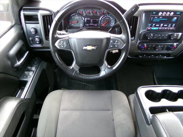 used 2018 Chevrolet Silverado 1500 car, priced at $24,898