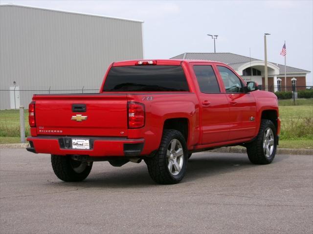 used 2018 Chevrolet Silverado 1500 car, priced at $24,898