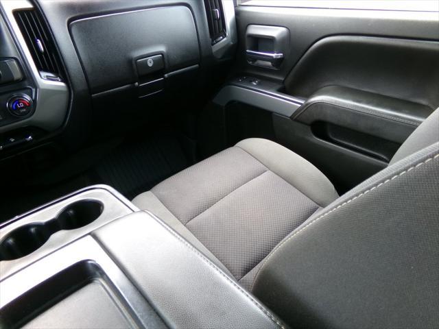 used 2018 Chevrolet Silverado 1500 car, priced at $24,898