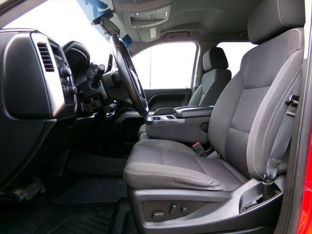 used 2018 Chevrolet Silverado 1500 car, priced at $24,898