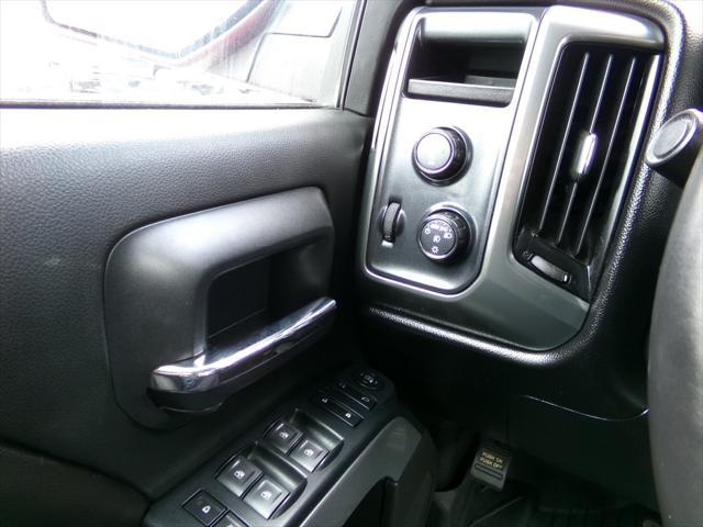 used 2018 Chevrolet Silverado 1500 car, priced at $24,898