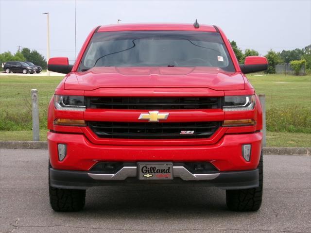 used 2018 Chevrolet Silverado 1500 car, priced at $24,898