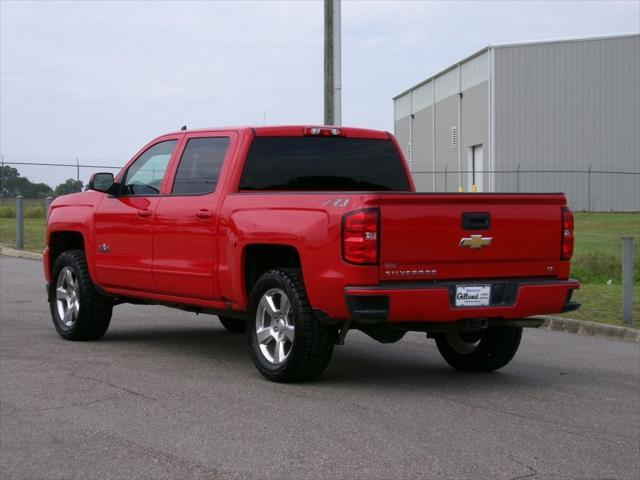 used 2018 Chevrolet Silverado 1500 car, priced at $24,898