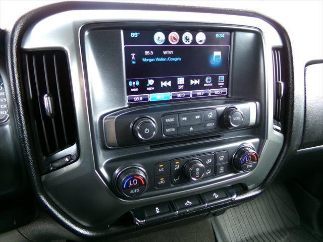 used 2018 Chevrolet Silverado 1500 car, priced at $24,898