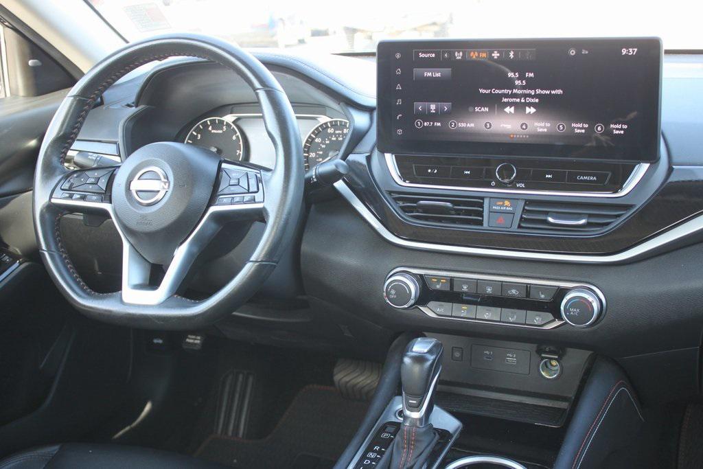 used 2024 Nissan Altima car, priced at $22,481