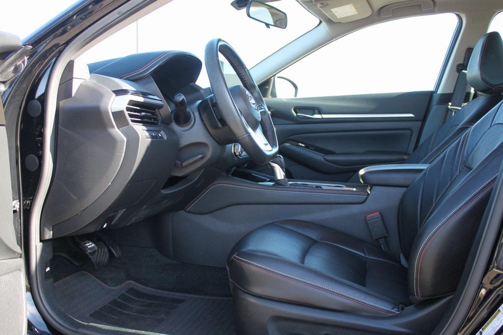 used 2024 Nissan Altima car, priced at $22,481