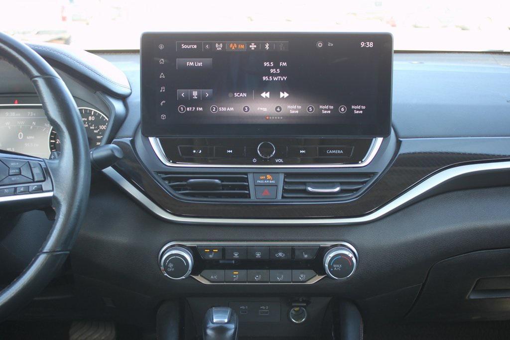 used 2024 Nissan Altima car, priced at $22,481