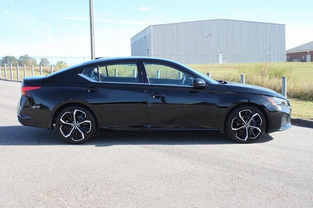 used 2024 Nissan Altima car, priced at $22,481