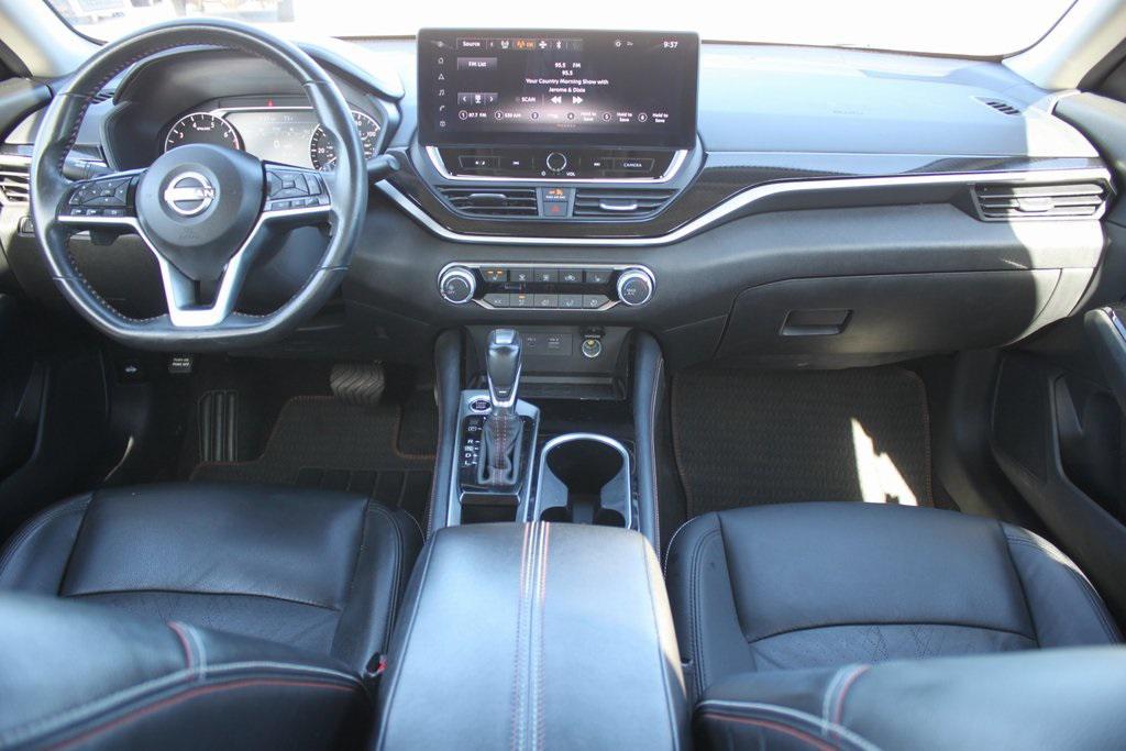 used 2024 Nissan Altima car, priced at $22,481