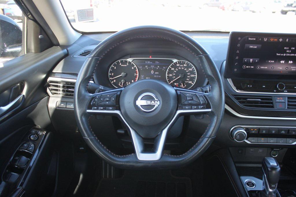 used 2024 Nissan Altima car, priced at $22,481
