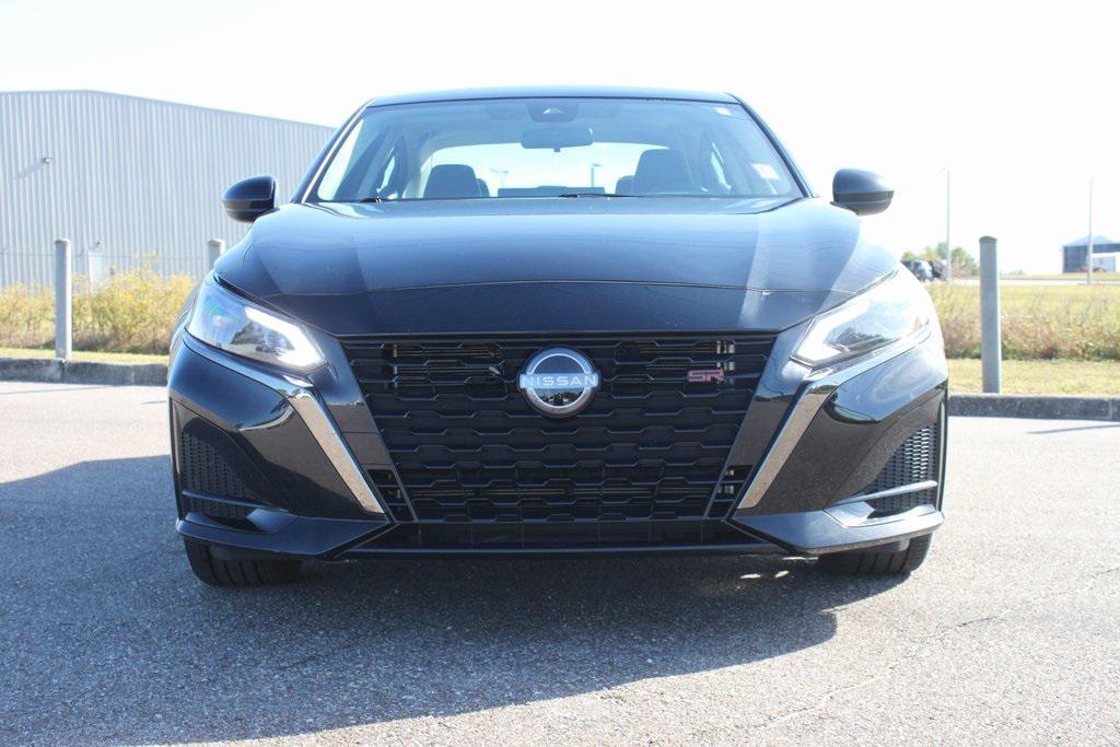 used 2024 Nissan Altima car, priced at $22,481