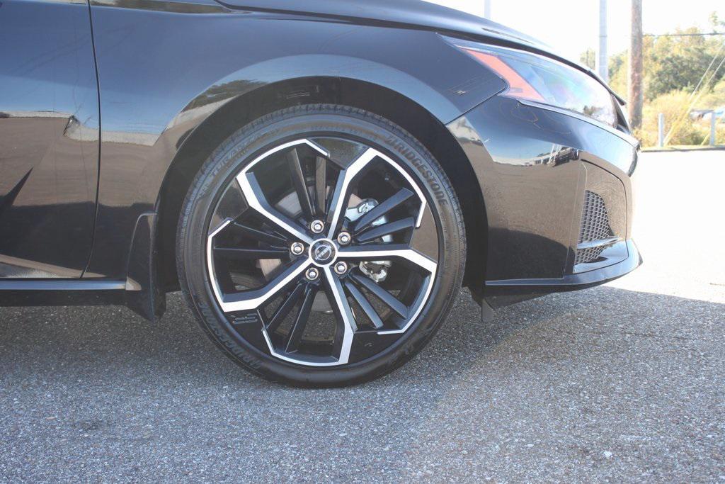 used 2024 Nissan Altima car, priced at $22,481