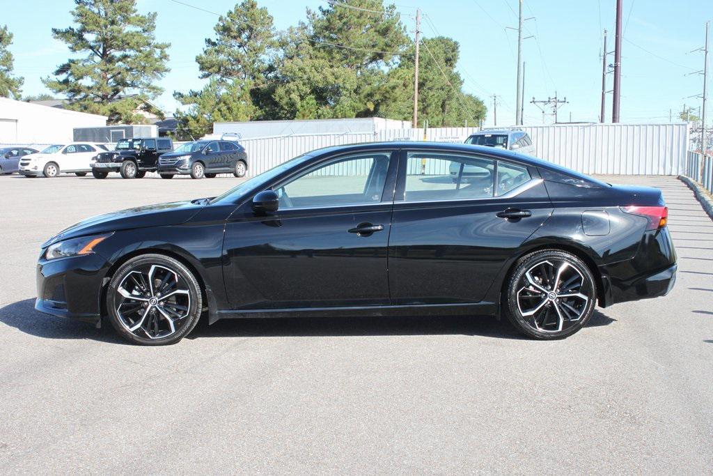 used 2024 Nissan Altima car, priced at $22,481