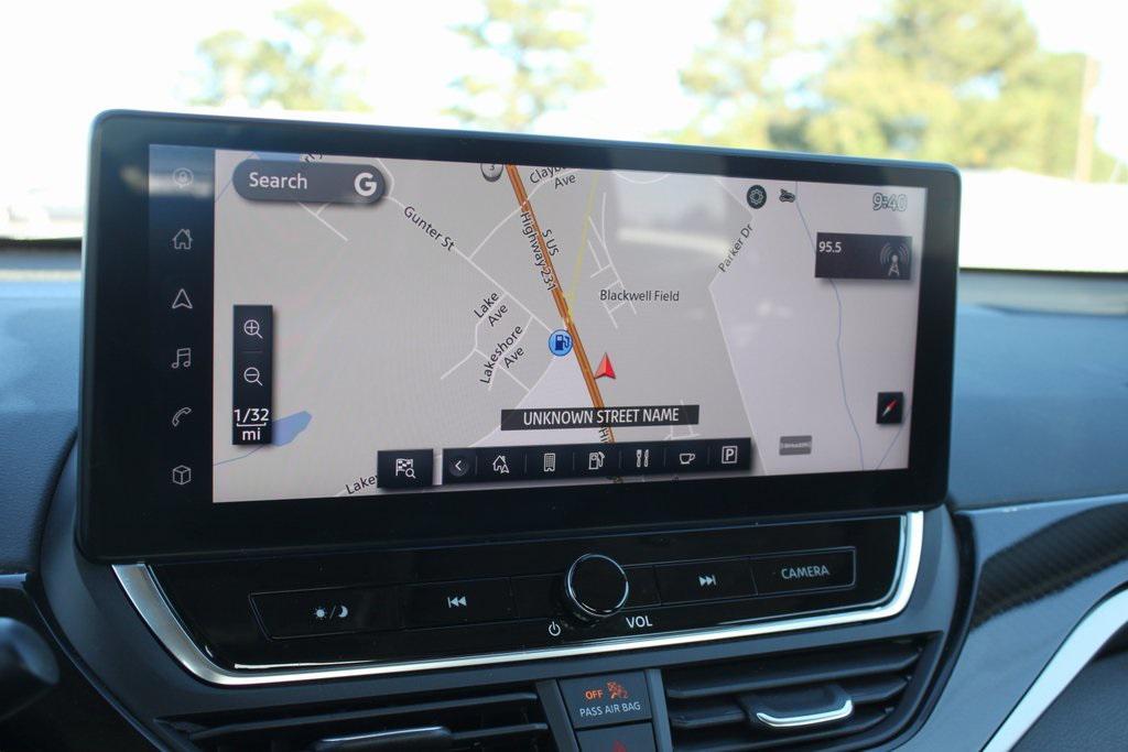 used 2024 Nissan Altima car, priced at $22,481