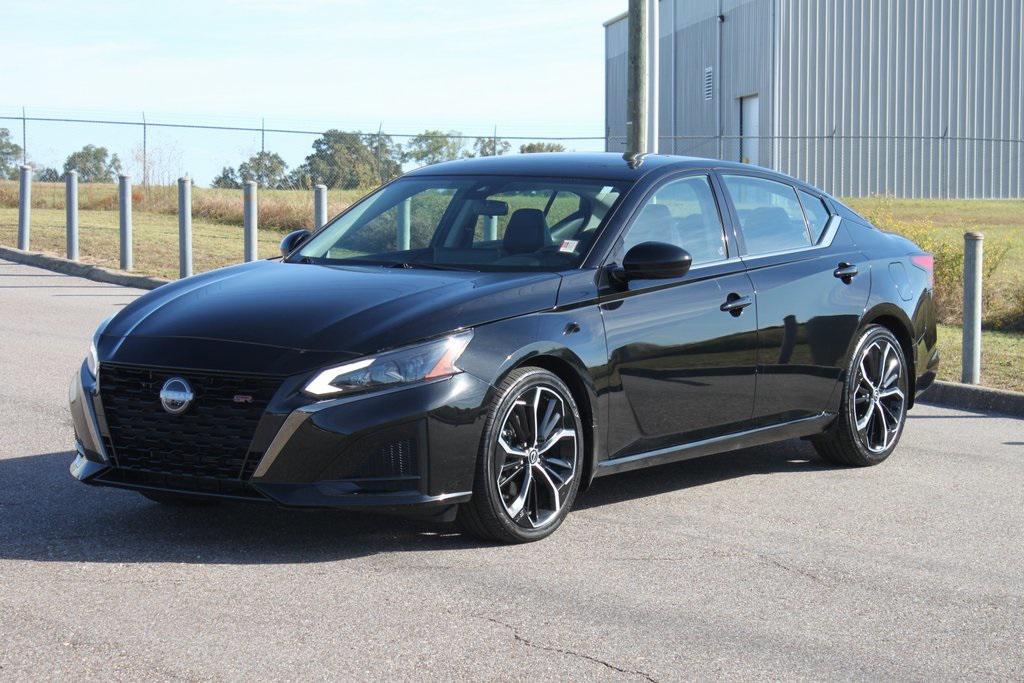 used 2024 Nissan Altima car, priced at $22,481