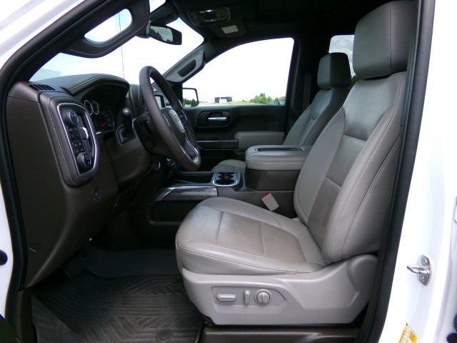 used 2022 Chevrolet Silverado 1500 car, priced at $39,950