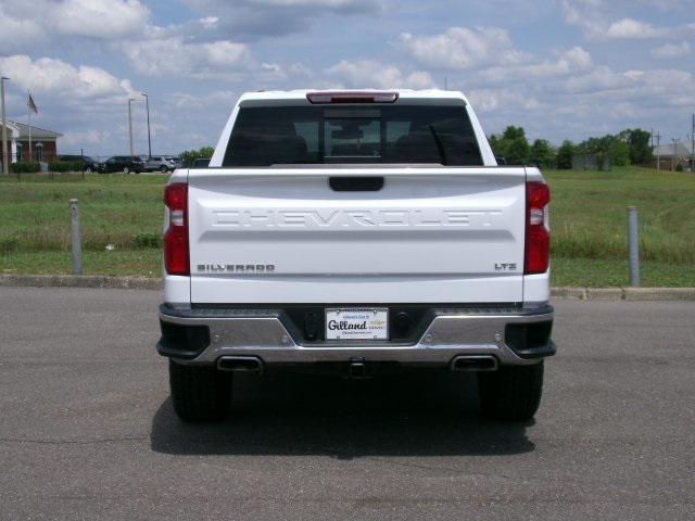 used 2022 Chevrolet Silverado 1500 car, priced at $39,950