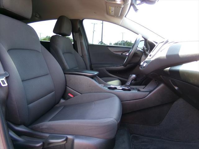 used 2018 Chevrolet Malibu car, priced at $13,994