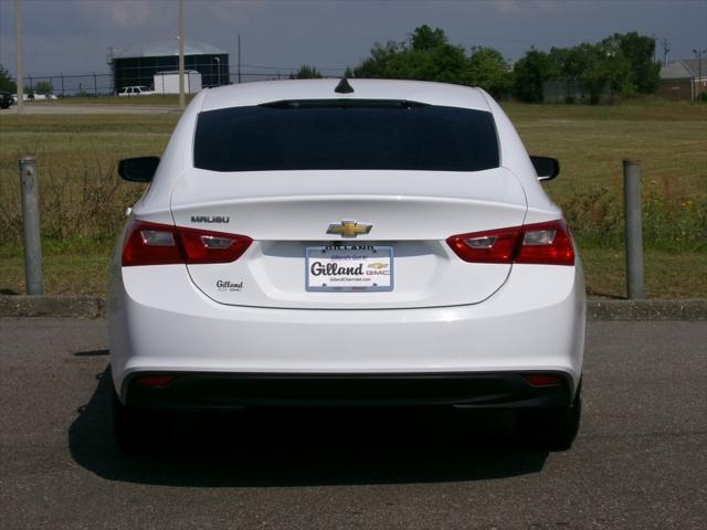 used 2018 Chevrolet Malibu car, priced at $13,994