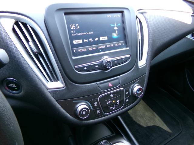 used 2018 Chevrolet Malibu car, priced at $13,994