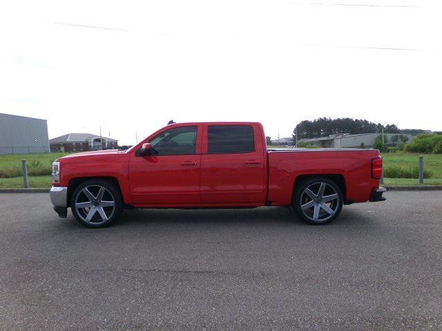 used 2017 Chevrolet Silverado 1500 car, priced at $28,950