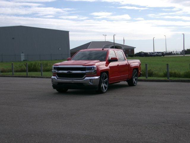 used 2017 Chevrolet Silverado 1500 car, priced at $28,950