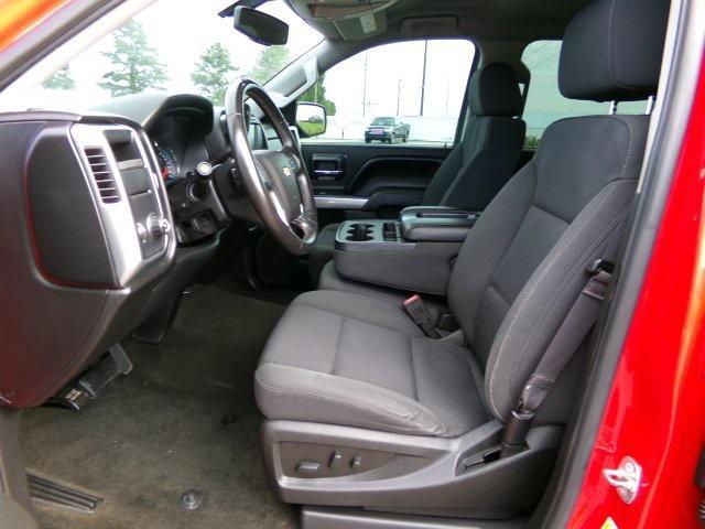 used 2017 Chevrolet Silverado 1500 car, priced at $28,950