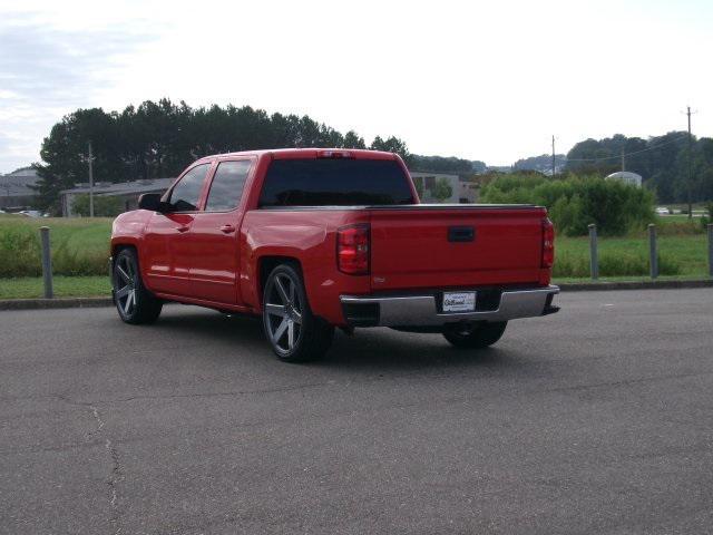 used 2017 Chevrolet Silverado 1500 car, priced at $28,950